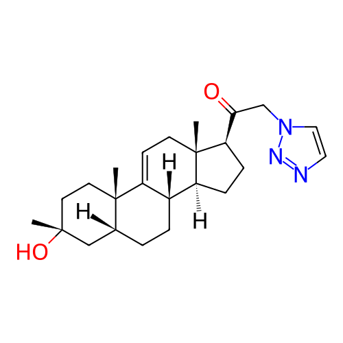 Chemical structure of BindingDB Monomer ID 737518