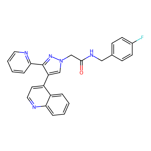 Chemical structure of BindingDB Monomer ID 738160