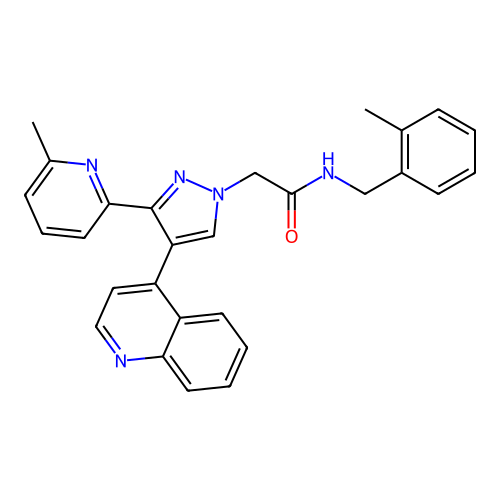 Chemical structure of BindingDB Monomer ID 738212