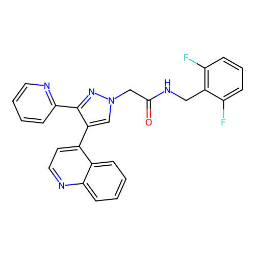Chemical structure of BindingDB Monomer ID 738224