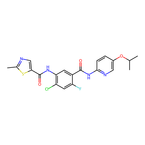 Chemical structure of BindingDB Monomer ID 738489