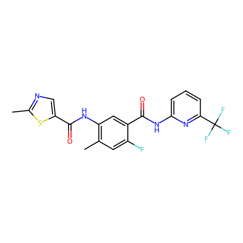 Chemical structure of BindingDB Monomer ID 738496