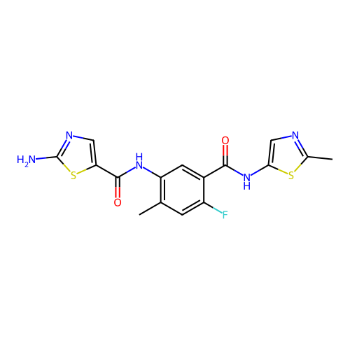 Chemical structure of BindingDB Monomer ID 738607