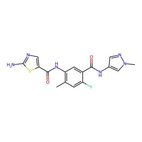 Chemical structure of BindingDB Monomer ID 738608
