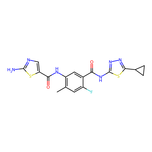 Chemical structure of BindingDB Monomer ID 738616
