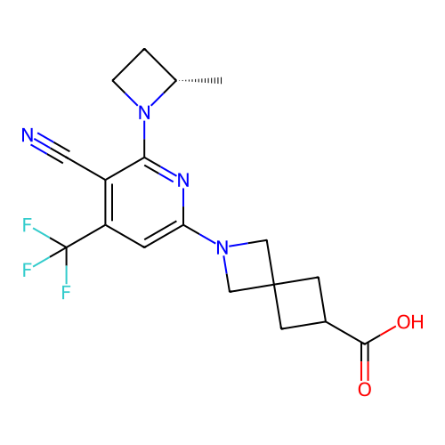 Chemical structure of BindingDB Monomer ID 738712