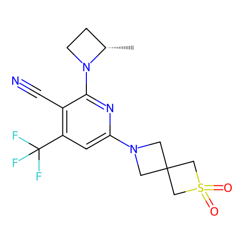 Chemical structure of BindingDB Monomer ID 738715