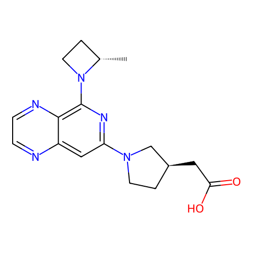 Chemical structure of BindingDB Monomer ID 738748