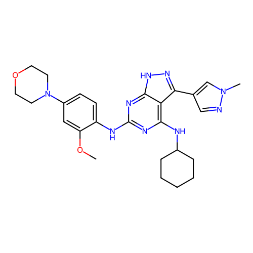 Chemical structure of BindingDB Monomer ID 738752