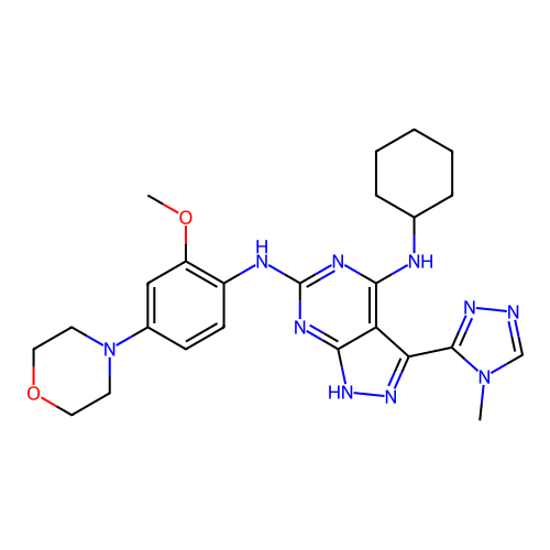 Chemical structure of BindingDB Monomer ID 738757