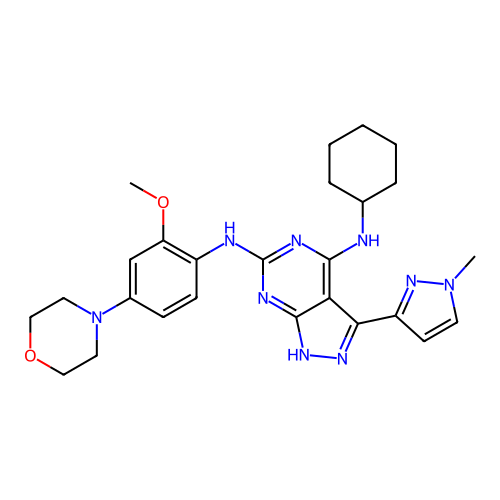 Chemical structure of BindingDB Monomer ID 738758