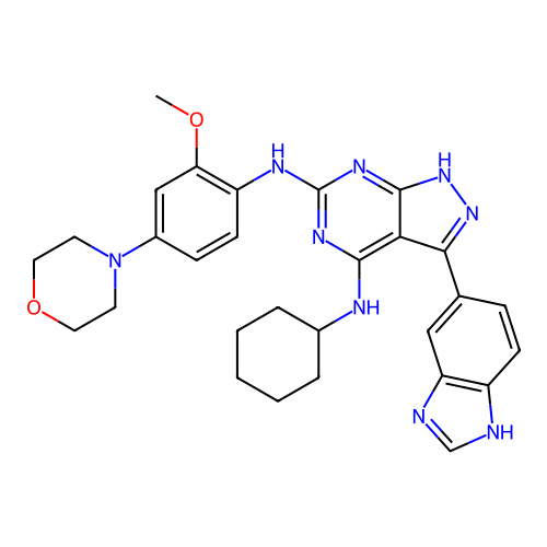 Chemical structure of BindingDB Monomer ID 738764