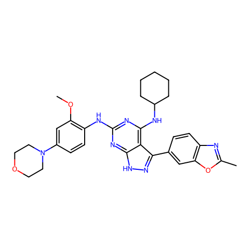 Chemical structure of BindingDB Monomer ID 738766