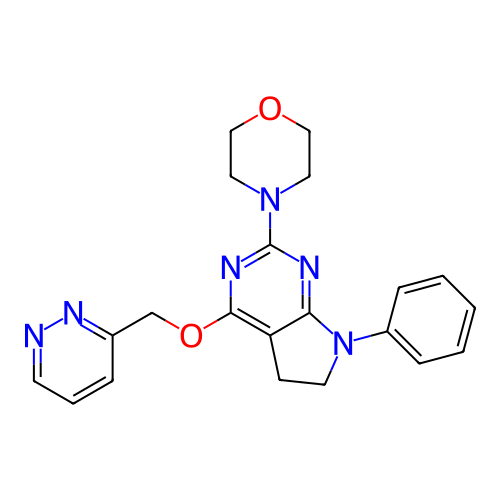 Chemical structure of BindingDB Monomer ID 739532