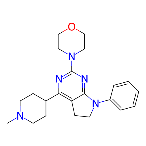 Chemical structure of BindingDB Monomer ID 739617