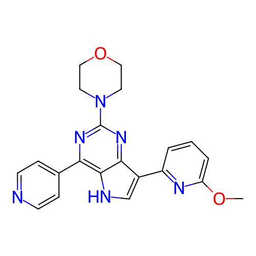 Chemical structure of BindingDB Monomer ID 739642