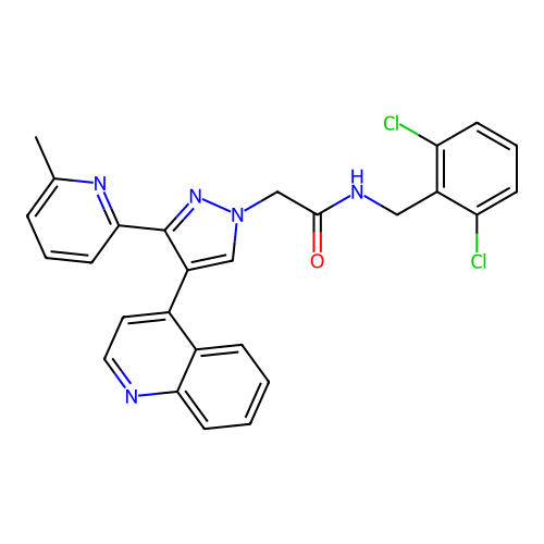 Chemical structure of BindingDB Monomer ID 739652
