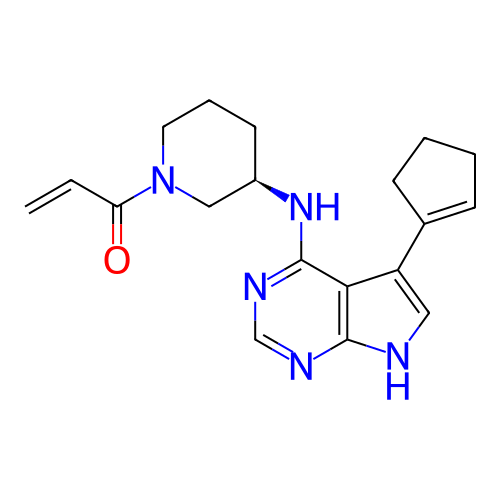 Chemical structure of BindingDB Monomer ID 739683