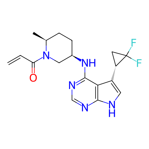 Chemical structure of BindingDB Monomer ID 739703