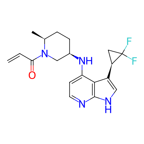 Chemical structure of BindingDB Monomer ID 739725