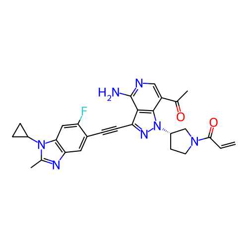 Chemical structure of BindingDB Monomer ID 739751