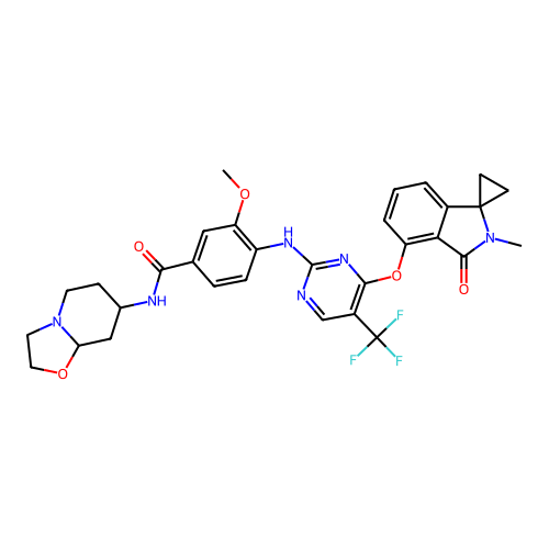 Chemical structure of BindingDB Monomer ID 739934