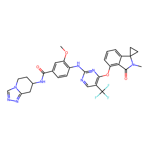 Chemical structure of BindingDB Monomer ID 739937