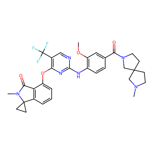 Chemical structure of BindingDB Monomer ID 739963