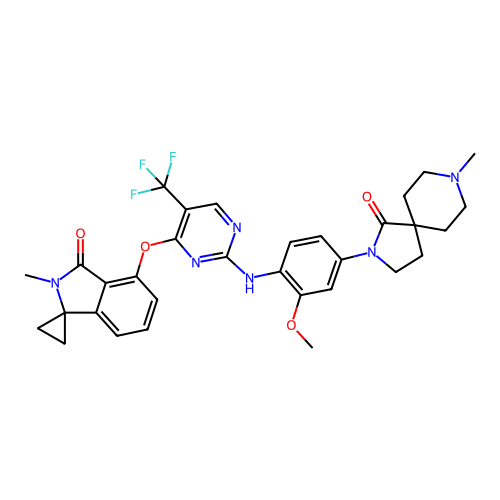 Chemical structure of BindingDB Monomer ID 739967