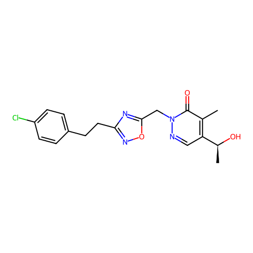 Chemical structure of BindingDB Monomer ID 740432
