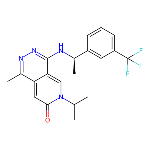 Chemical structure of BindingDB Monomer ID 740586
