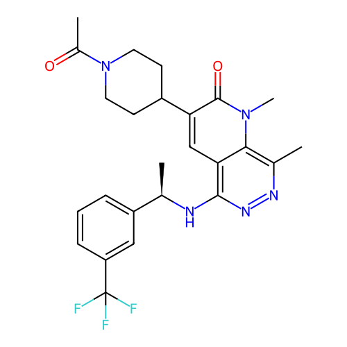 Chemical structure of BindingDB Monomer ID 740601
