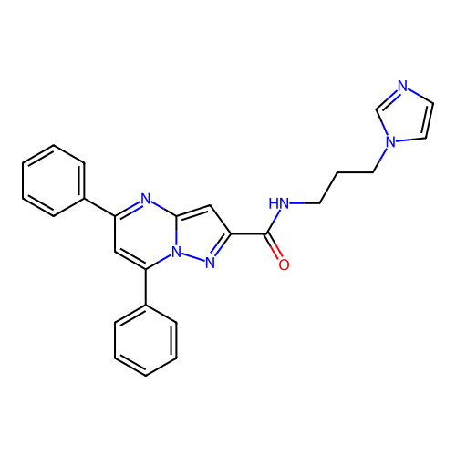 Chemical structure of BindingDB Monomer ID 741200