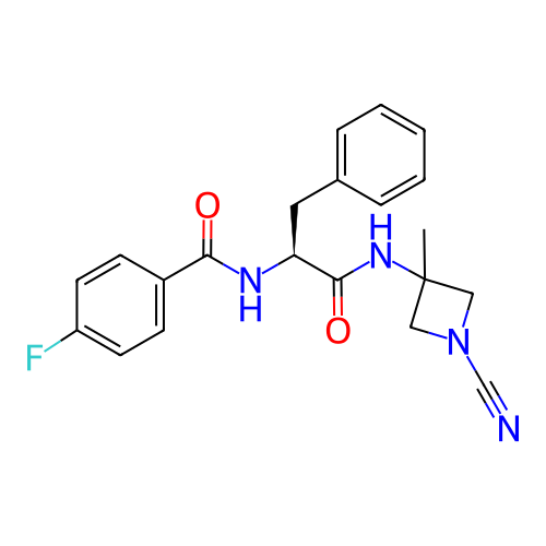 Chemical structure of BindingDB Monomer ID 741581