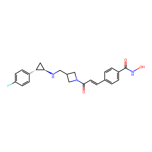 Chemical structure of BindingDB Monomer ID 741622