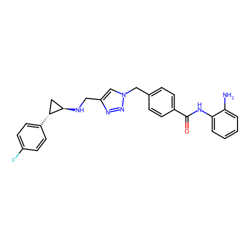 Chemical structure of BindingDB Monomer ID 741638