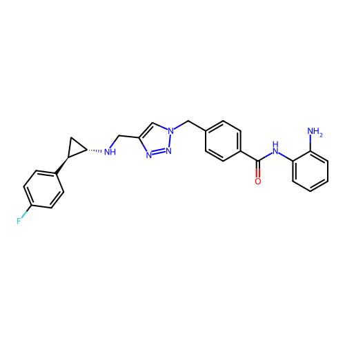 Chemical structure of BindingDB Monomer ID 741639
