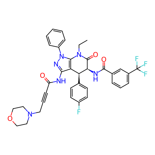 Chemical structure of BindingDB Monomer ID 741835