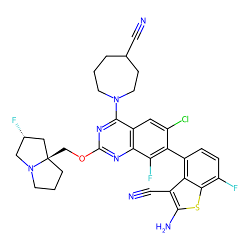 Chemical structure of BindingDB Monomer ID 743144