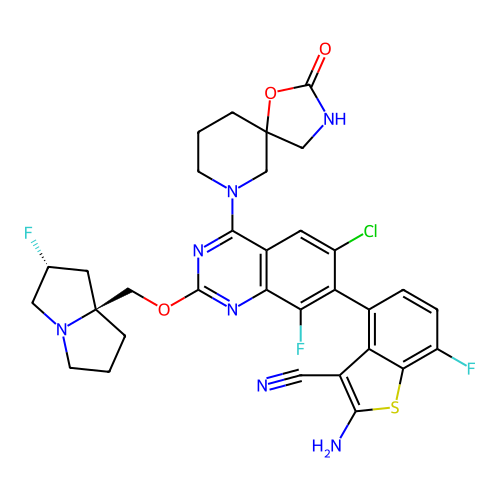 Chemical structure of BindingDB Monomer ID 743158