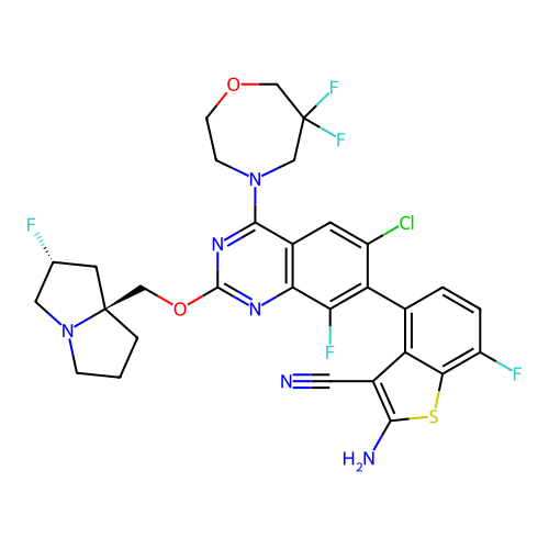 Chemical structure of BindingDB Monomer ID 743175