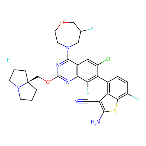 Chemical structure of BindingDB Monomer ID 743200