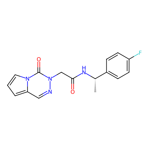 Chemical structure of BindingDB Monomer ID 743214