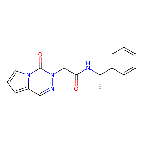 Chemical structure of BindingDB Monomer ID 743217