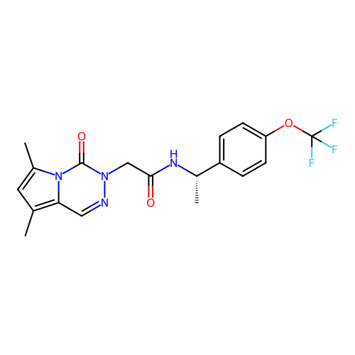 Chemical structure of BindingDB Monomer ID 743231