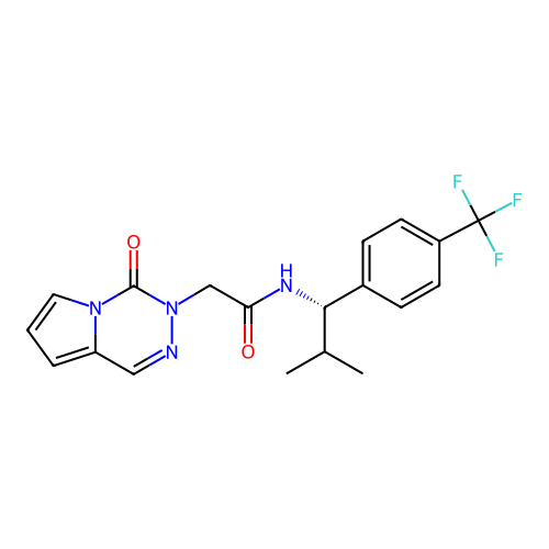 Chemical structure of BindingDB Monomer ID 743240