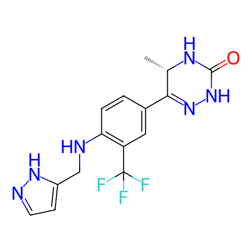 Chemical structure of BindingDB Monomer ID 744652