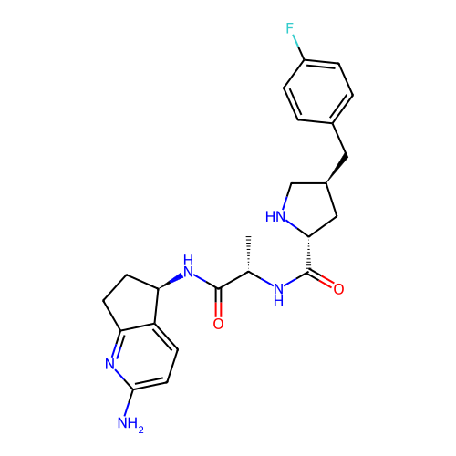 Chemical structure of BindingDB Monomer ID 744715