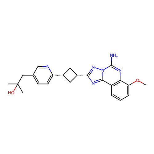 Chemical structure of BindingDB Monomer ID 745252