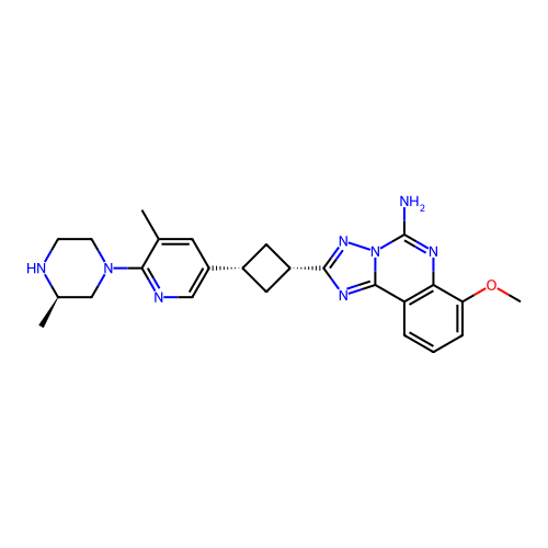 Chemical structure of BindingDB Monomer ID 745288